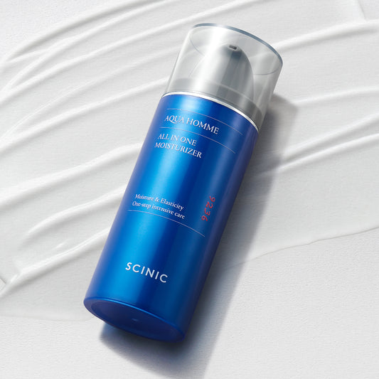Scinic Aqua Homme All In One Moisturizer 100ml