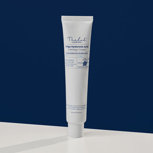 THE LAB by blanc doux Oligo Hyaluronic Acid Calming+ Cream 80ml