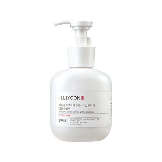 ILLIYOON Probiotics Skin Barrier Gentle Cleanser 300ml