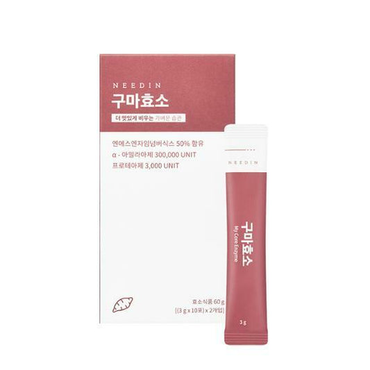 NEEDIN My Core Enzyme 3g * 20 sticks