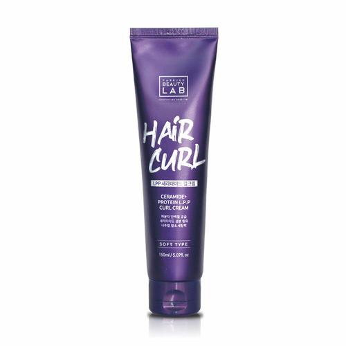 PARKJUN BEAUTY LAB Ceramide+ Protein LPP Curl Cream 150ml #Soft Type