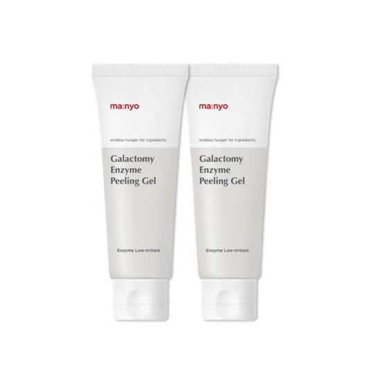 ma:nyo Galactomy Peeling Gel 75ml 2-for-1 Special Set