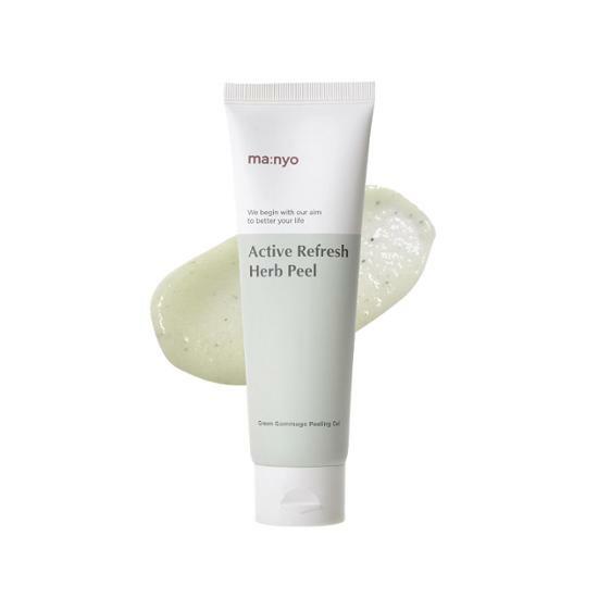 ma:nyo Active Refresh Herb Peel 120ml