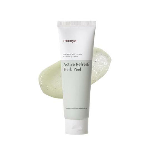 ma:nyo Active Refresh Herb Peel 120ml