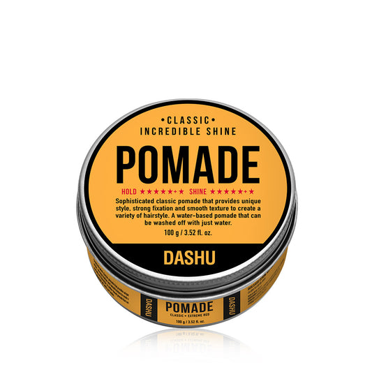 Dashu Classic Incredible Shine Pomade 100g