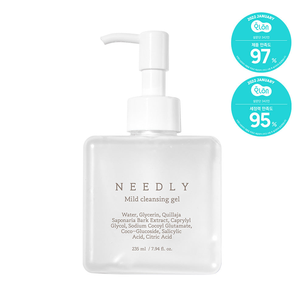 NEEDLY Mild Cleansing Gel 235ml