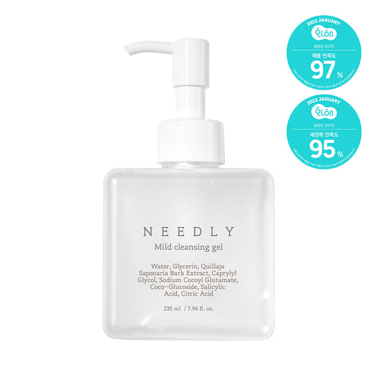 NEEDLY Mild Cleansing Gel 235ml