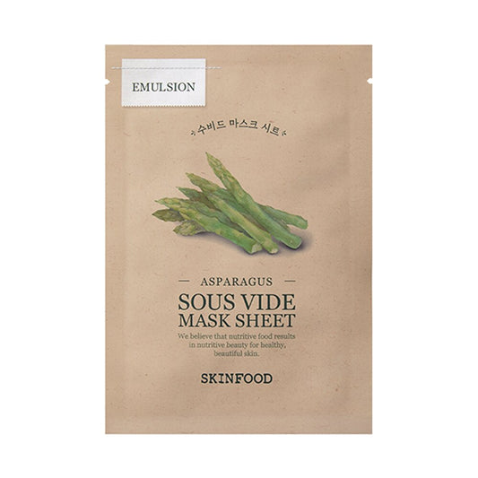SKINFOOD Sous Vide Mask Sheet
