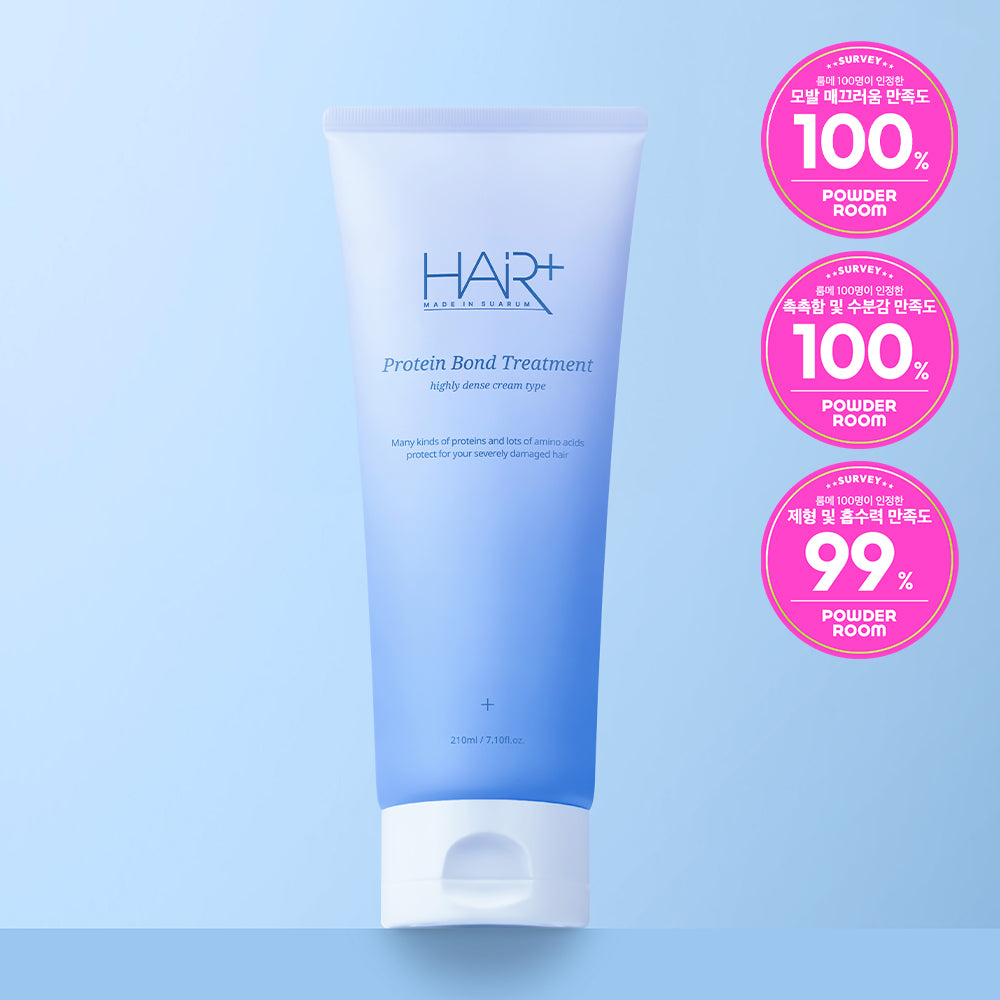 HAIR+ Velvet Protein Bond Treatment 210ml