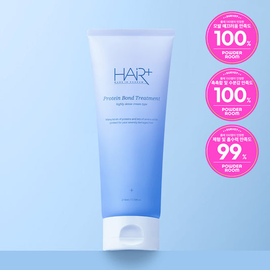 HAIR+ Velvet Protein Bond Treatment 210ml