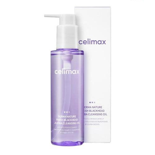 celimax Fresh Blackhead Jojoba Cleansing Oil 150ml