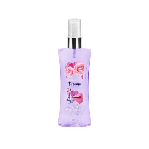 Body Fantasies Body Spray 94ml #Romance & Dreams