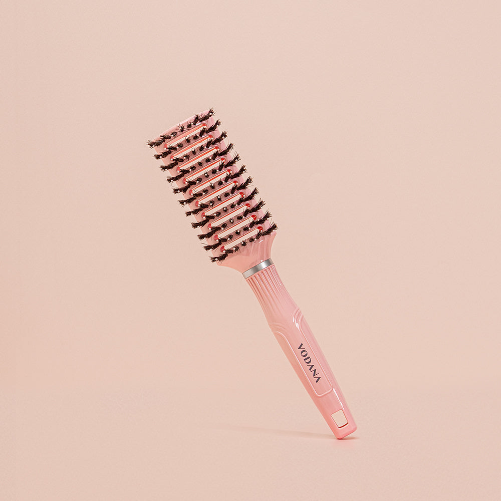 VODANA Vent & Bristle Hair Vrush