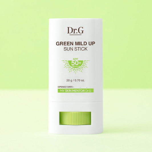 Dr. G Green Mild Up Sun Stick 20g