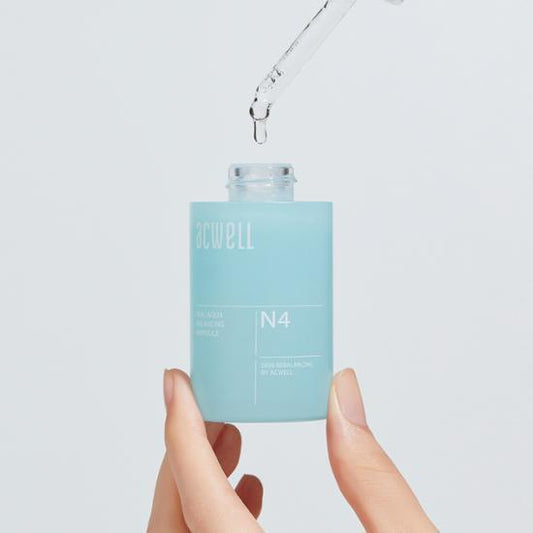 Acwell Real Aqua Balancing Ampoule 35ml