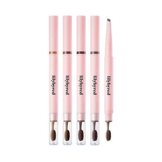 lilybyred Hard Flat Brow Pencil 0.17g