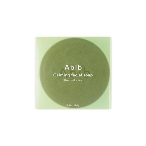 Abib Calming Facial Soap Heartleaf Stone 100g
