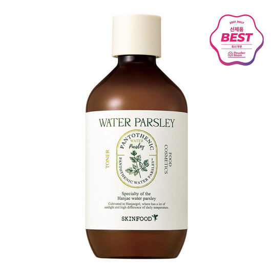 SKINFOOD Pantothenic Water Parsley Toner 300mL
