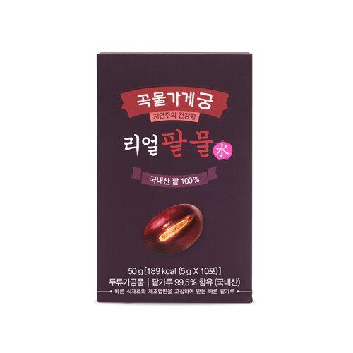 Grocery Gung Adzuki Bean Water 10 Sticks
