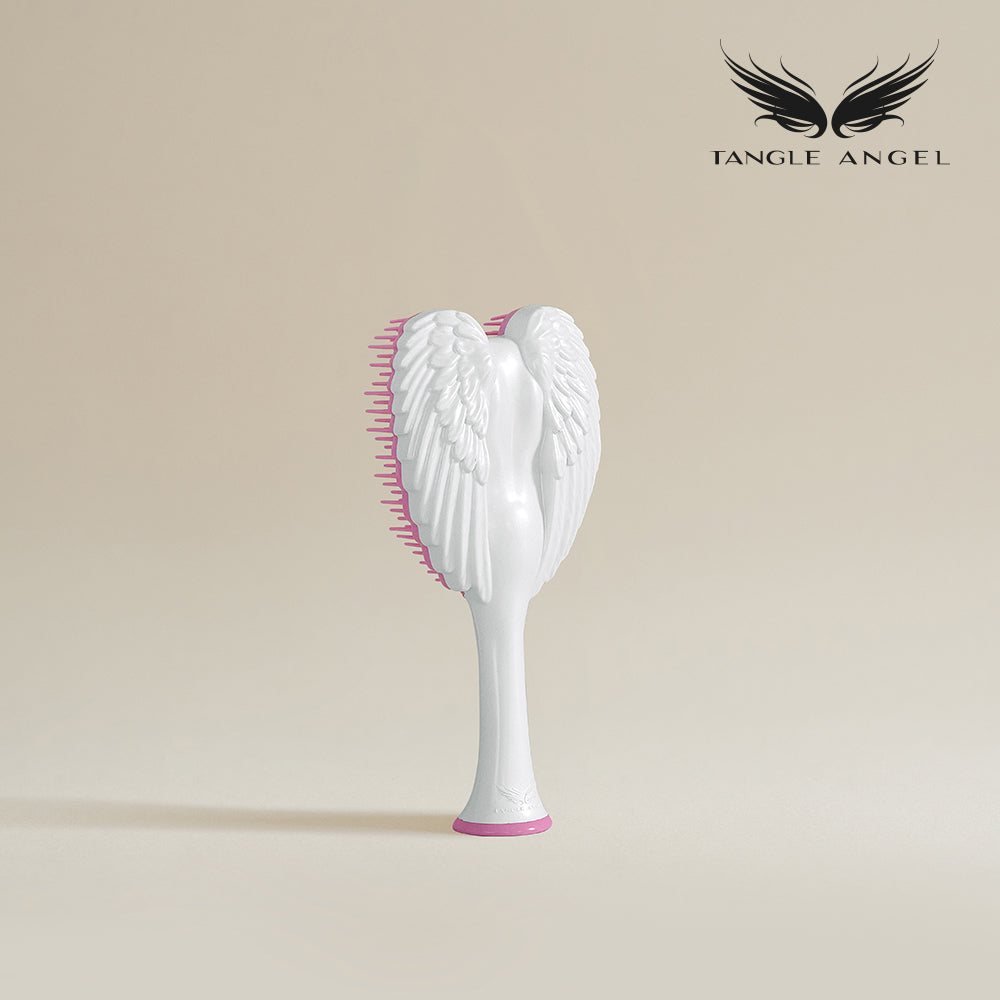 Tangle Angel Cherub 2.0 Gloss White