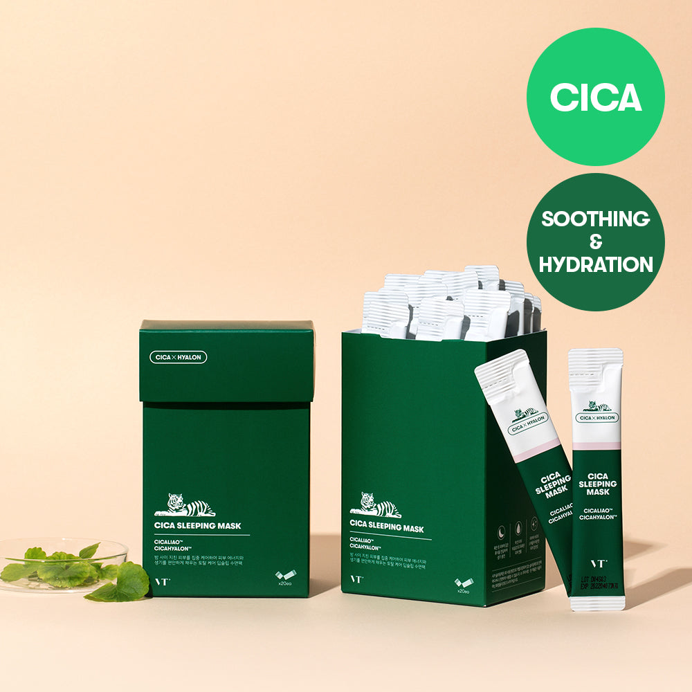 VT Cica Sleeping Mask 30 Sticks