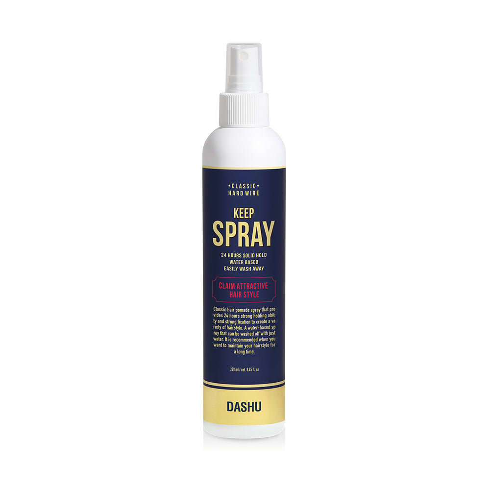 Dashu Classic Hardwire Keep Spray 250ml