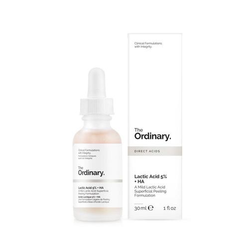 The Ordinary Lactic Acid 5% + HA 30ml