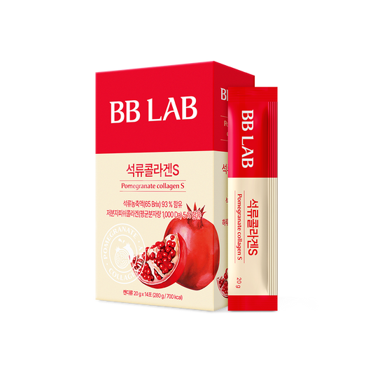 BB LAB Pomegranate Collagen S 14 Sticks (2 weeks supply)