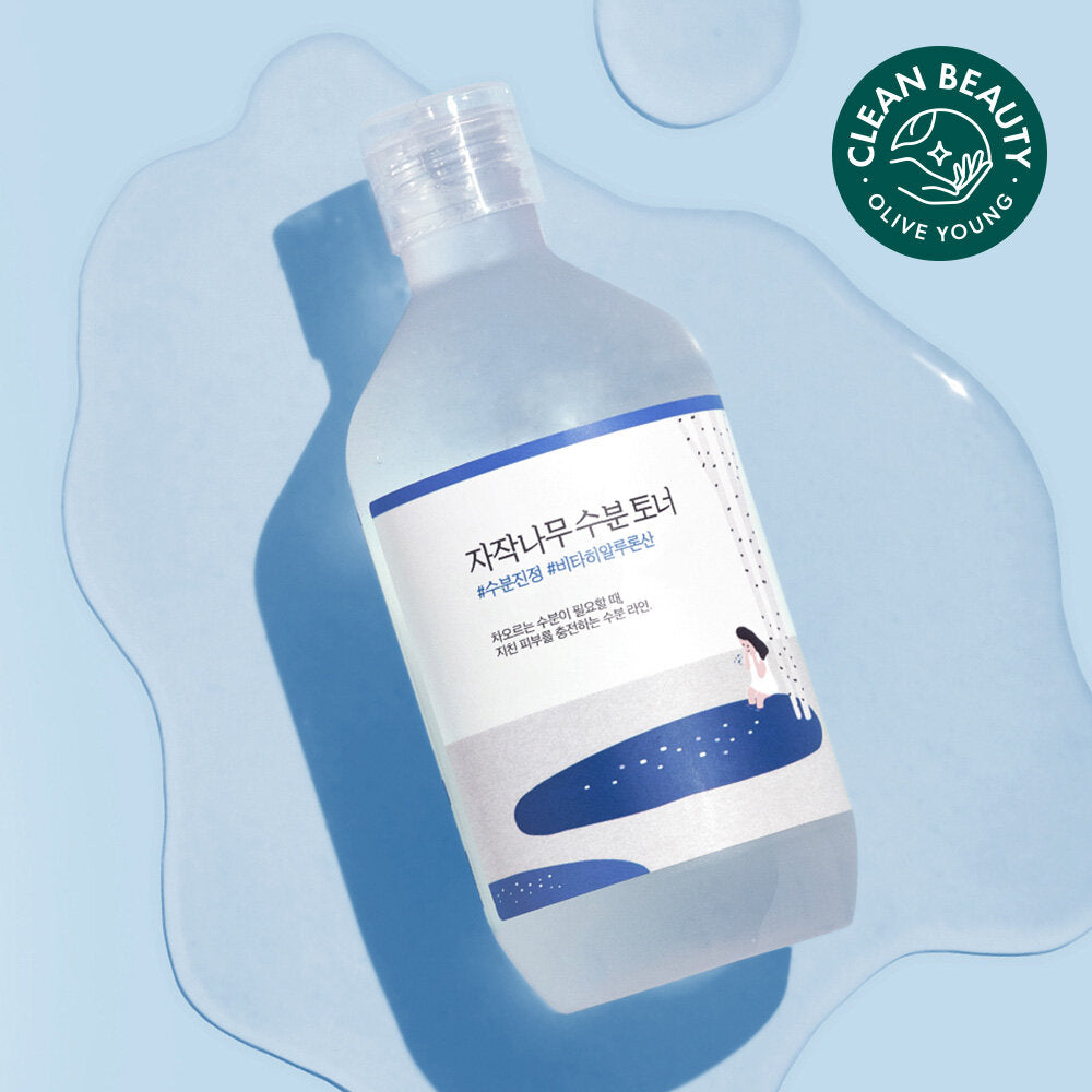 ROUND LAB Birch Juice Moisturizing Toner 300ml