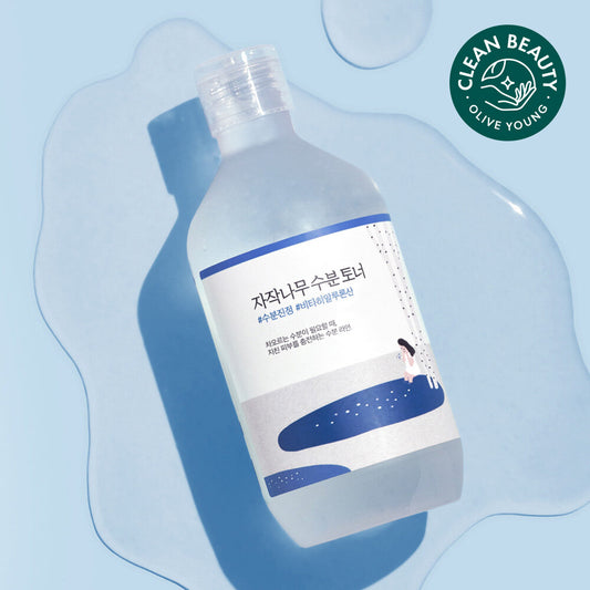 ROUND LAB Birch Juice Moisturizing Toner 300ml