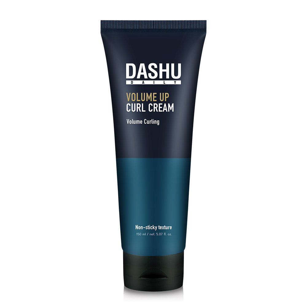 Dashu Daily Volume Up Curl Cream 150ml