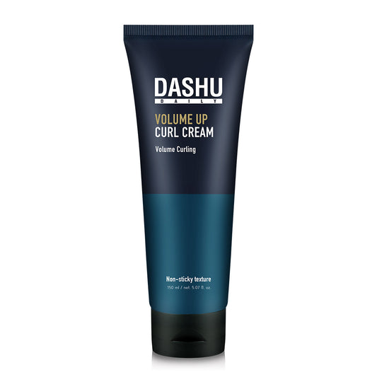 Dashu Daily Volume Up Curl Cream 150ml