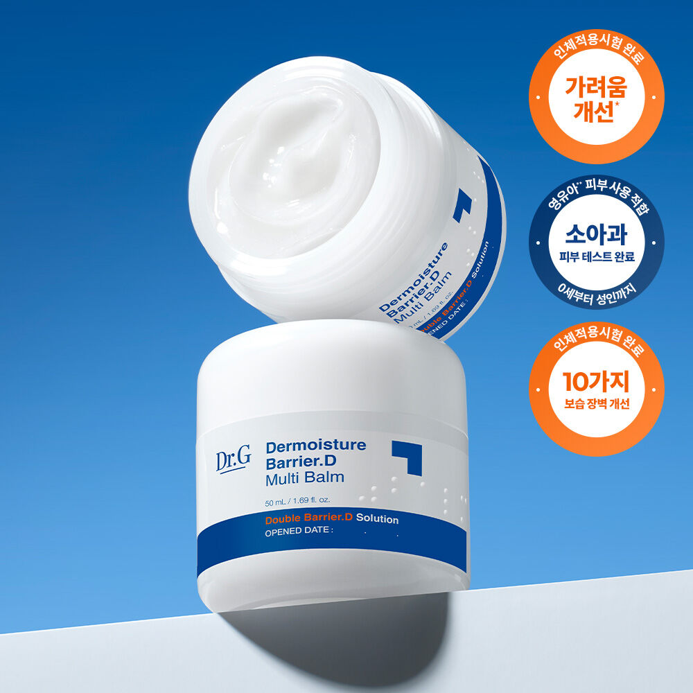 Dr. G Dermoisture Barrier. D Multi Balm 50ml