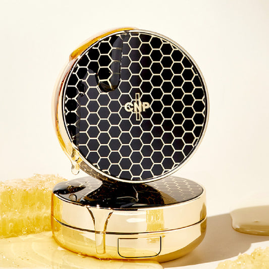 CNP Propolis Ampule In Cushion 15g + Refill Special Set