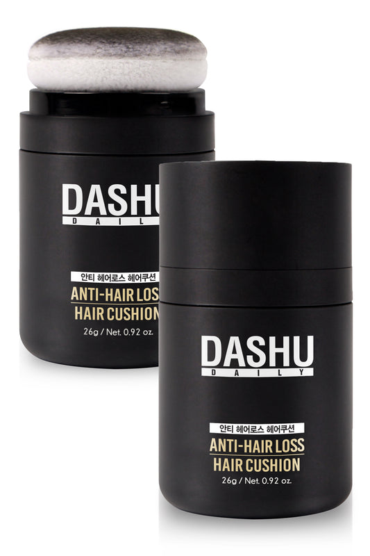 Dashu Anti-Hair Loss Hair Cushion (Natural Brown) 16g