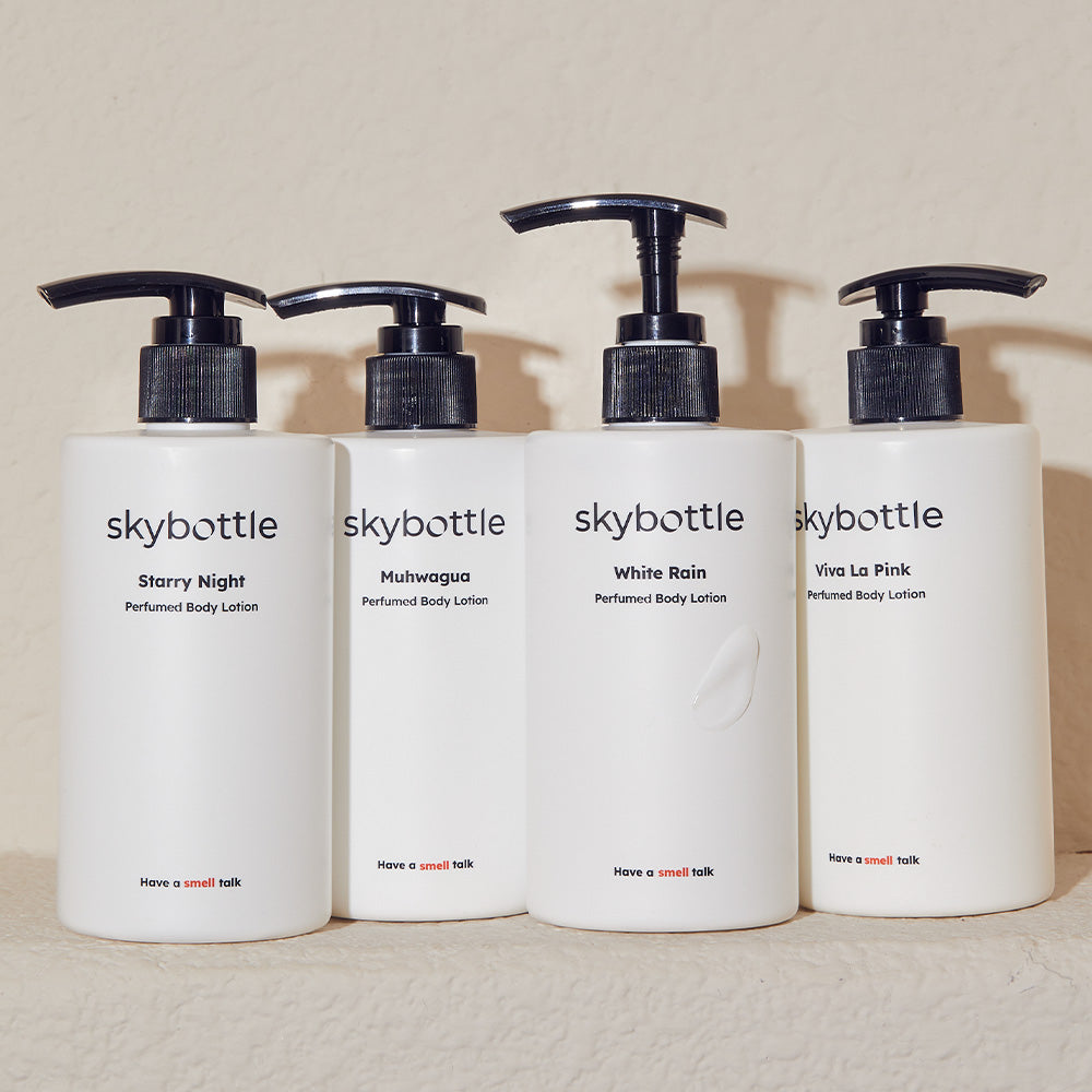 Skybottle Perfumed Body Lotion 300ml