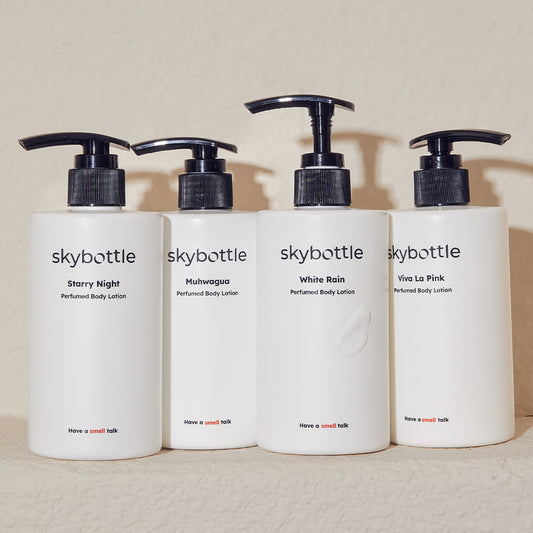 Skybottle Perfumed Body Lotion 300ml