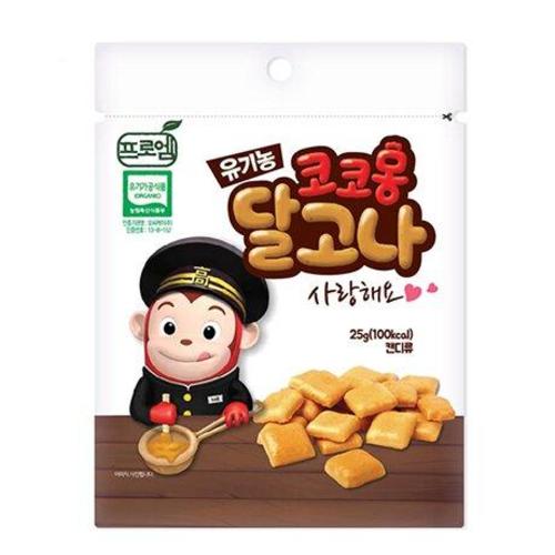 ★○△□'s Hot item★ Cocomong Dalgona 25g