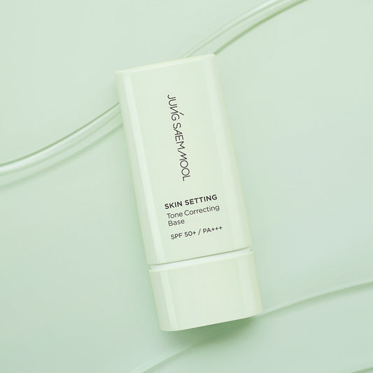 JUNGSAEMMOOL Skin Setting Tone Correcting Base 40ml
