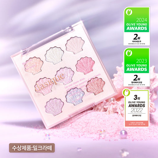 dasique Shadow Palette