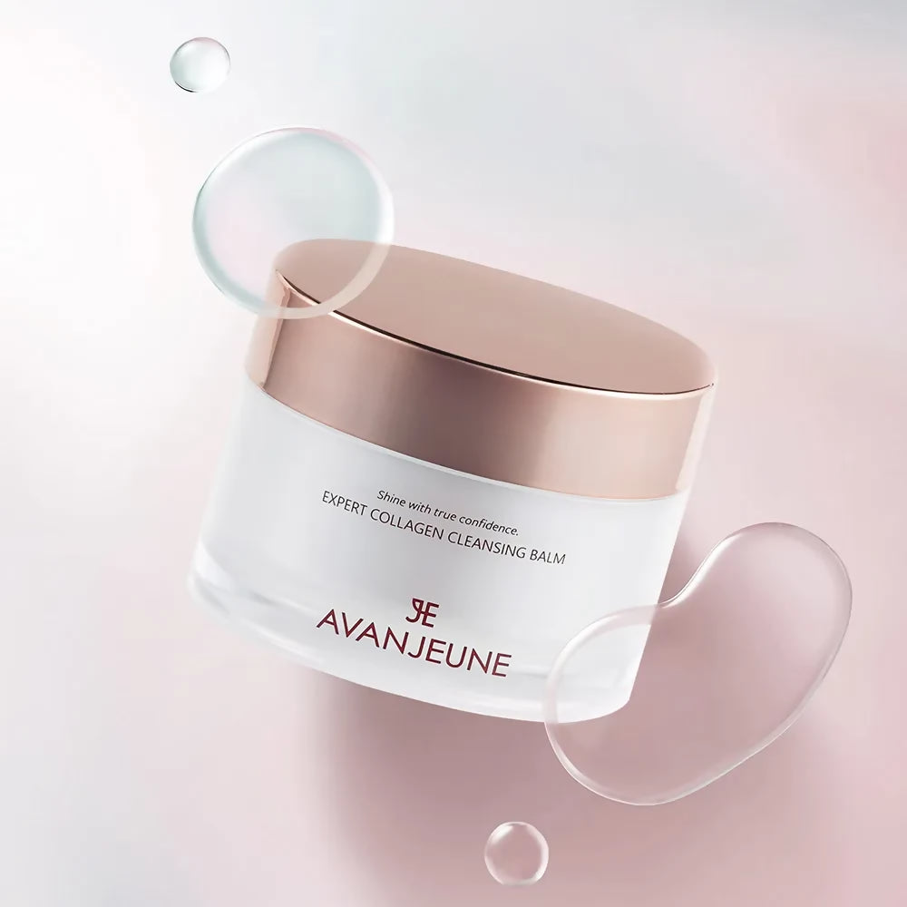 AVANJEUNE Expert Collagen Cleansing Balm 100g