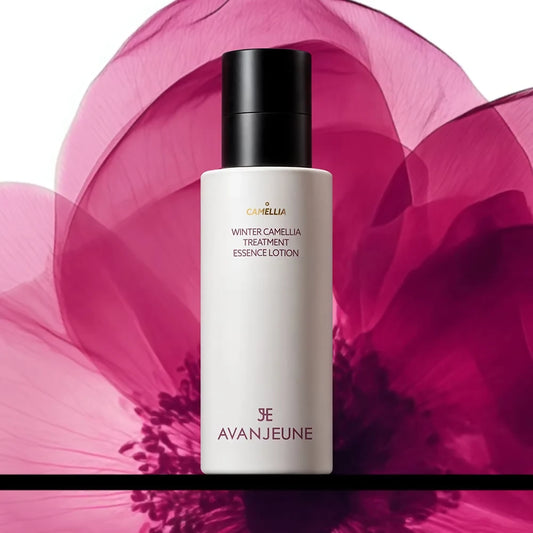 AVANJEUNE Winter Camellia Treatment Essence Lotion 100mL