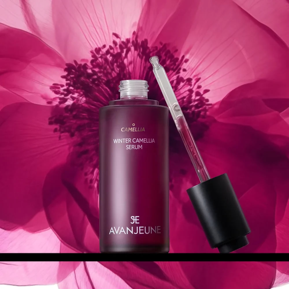 AVANJUENE Winter Camellia Serum 50mL