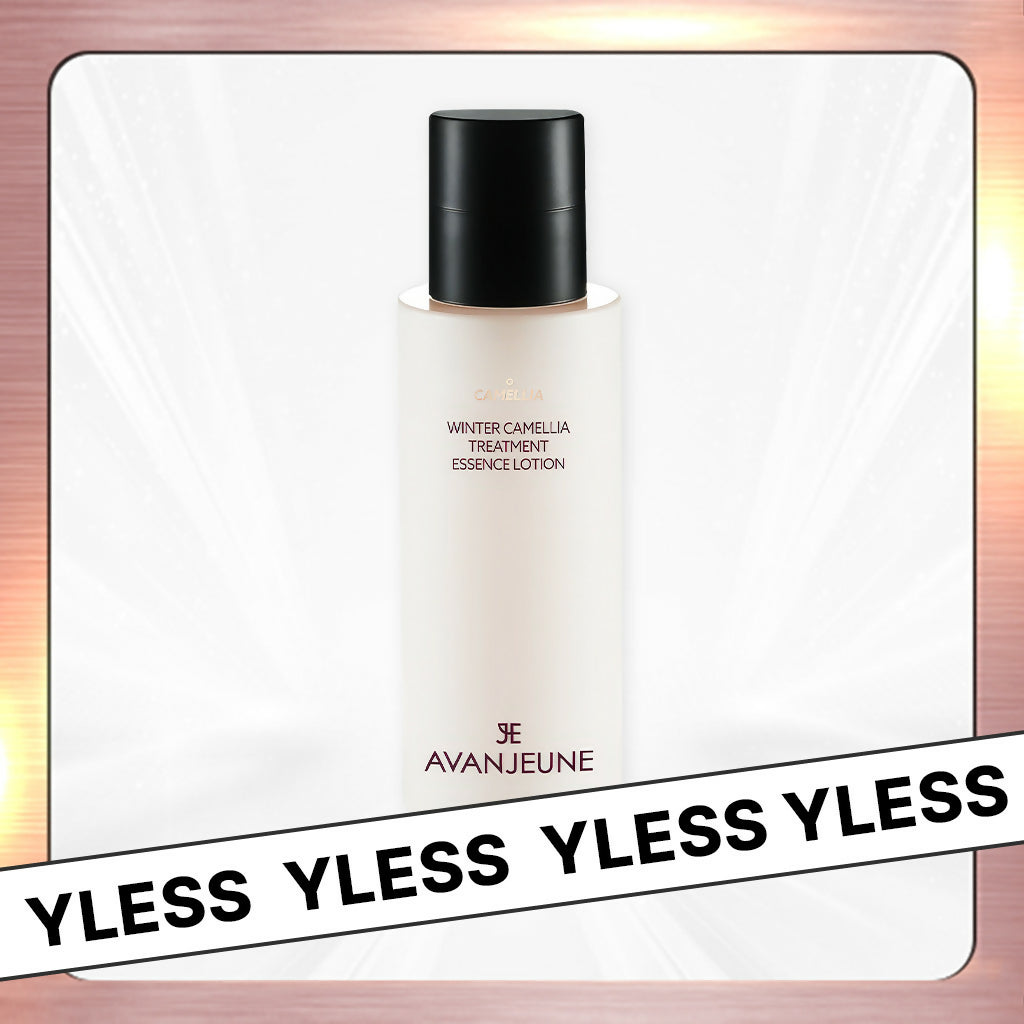 AVANJEUNE Winter Camellia Treatment Essence Lotion 100mL