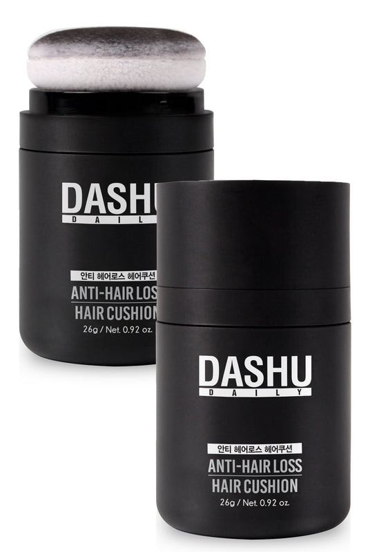 Dashu Anti-Hair Loss Hair Cushion (Natural Black) 16g
