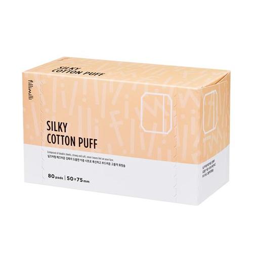 Fillimilli Silky Cotton Puff (80 Pads)