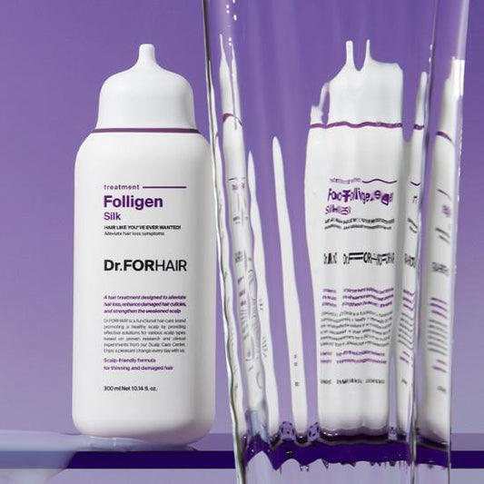 Dr. For Hair Folligen Silk Treatment 300 ml