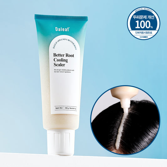 Daleaf Apple Mint Better Root Cooling Scaler 250g