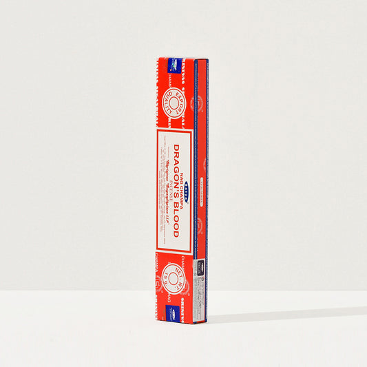 SATYA Dragon Blood Incense Sticks 15g