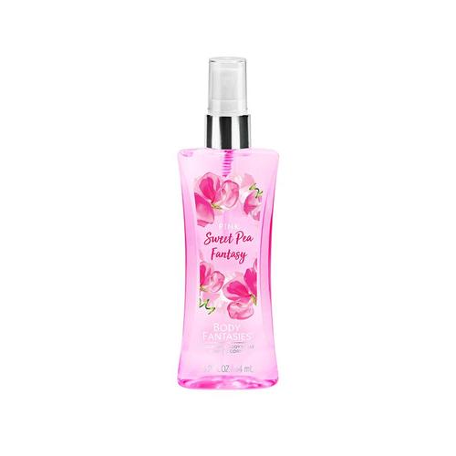 Body Fantasies Body Spray 94ml #Pink Sweet Pea Fantasy